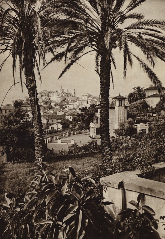Italie : Porto Maurizio, Riviera - Kurt Hielscher