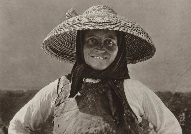 Roumanie : Liebling, femme souabe - Kurt Hielscher