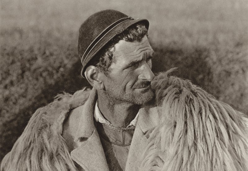 Roumanie : Berger de Santa Maria - Kurt Hielscher