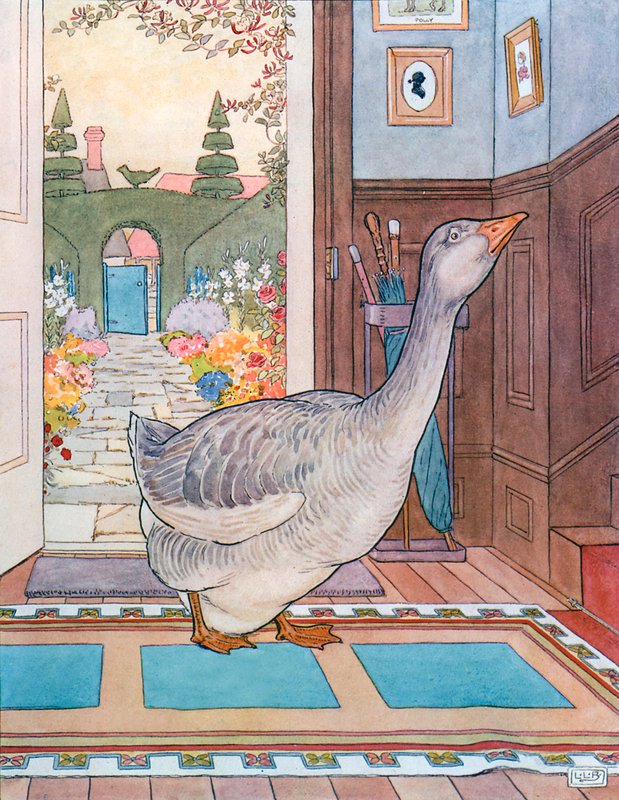 Oie, Oie, Oie - Leonard Leslie Brooke