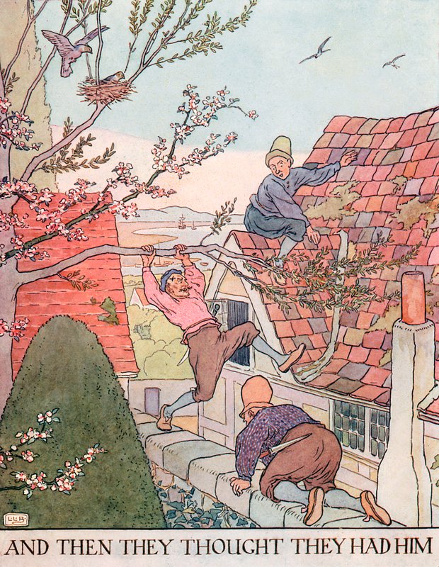Il y avait un homme - Leonard Leslie Brooke