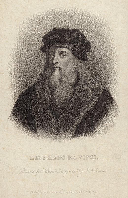 Léonard de Vinci - Leonardo da Vinci