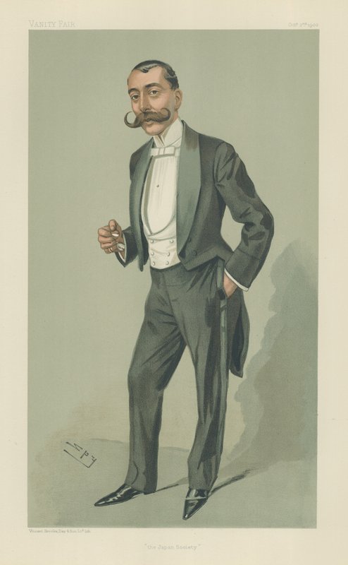 Arthur Doisy - Leslie Matthew Ward