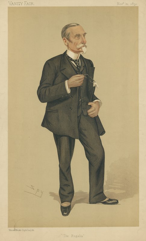 Général Sir Michael Anthony Shrapnel Biddulph - Leslie Matthew Ward
