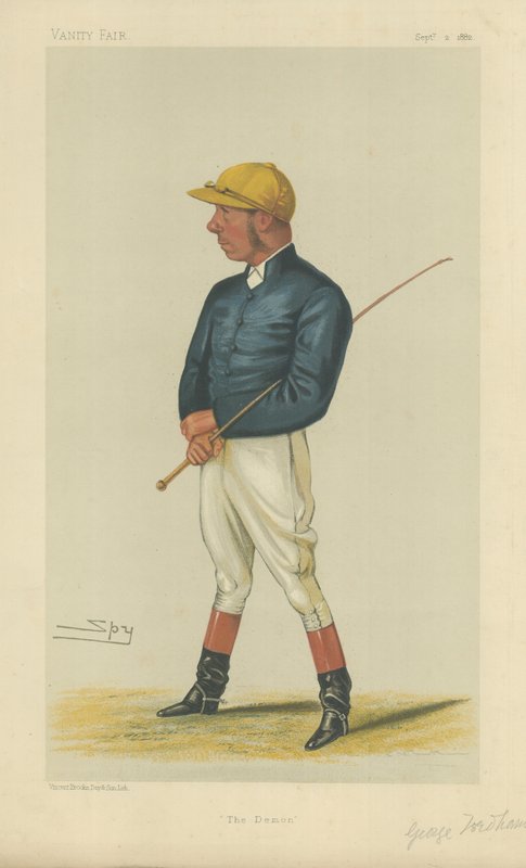 George Fordham - Leslie Matthew Ward