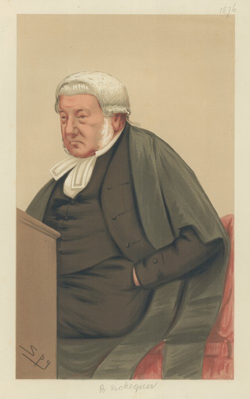 George William Wilshere Bramwell - Leslie Matthew Ward