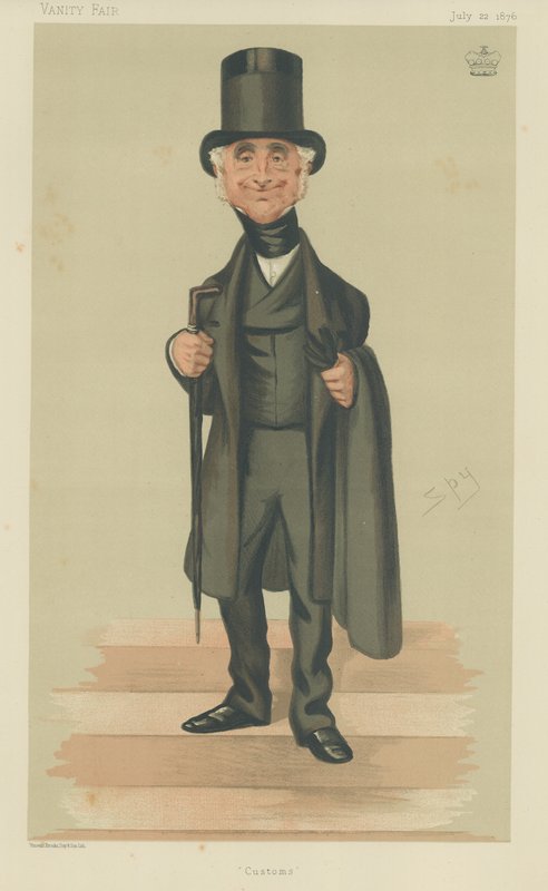 Lord Cottesloe - Leslie Matthew Ward