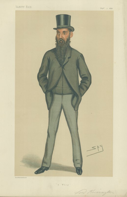 Lord Kensington - Leslie Matthew Ward