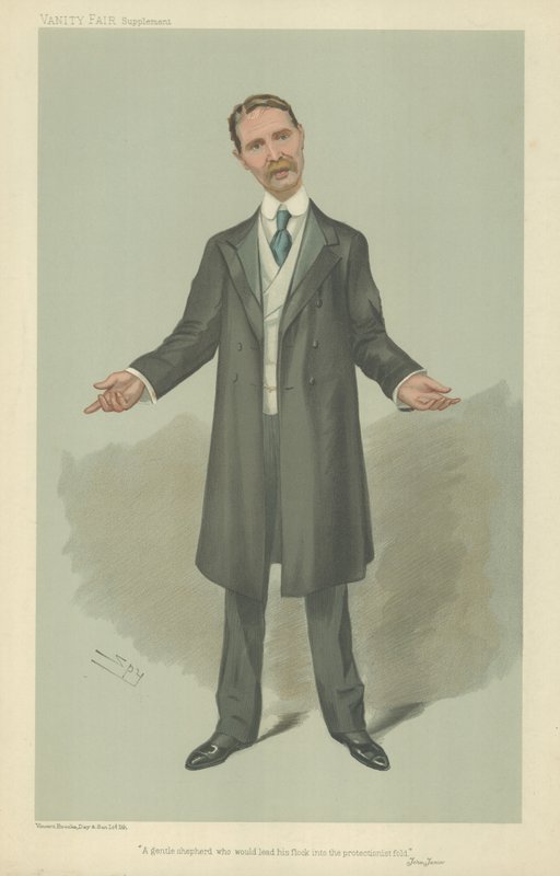 M. A Bonar Law - Leslie Matthew Ward
