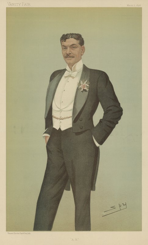 M. Arthur Bourchier - Leslie Matthew Ward