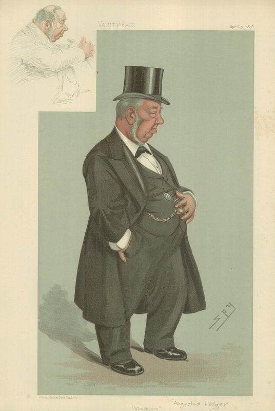 M. Augustus Helder - Leslie Matthew Ward