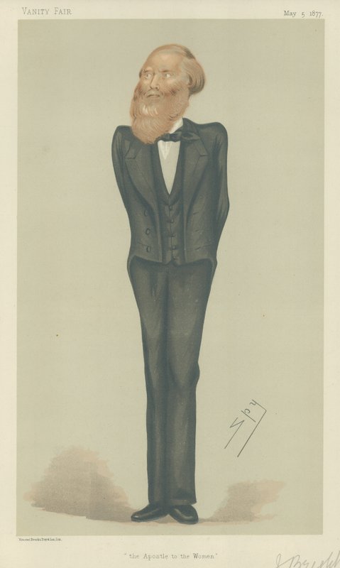 M. Jacob Bright - Leslie Matthew Ward