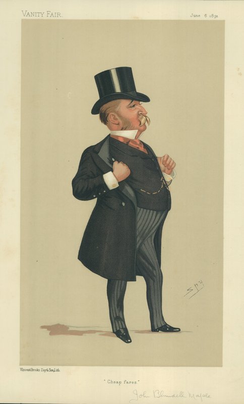 M. John Blundell Maple - Leslie Matthew Ward