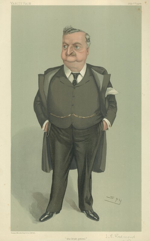M. John Edward Redmond - Leslie Matthew Ward