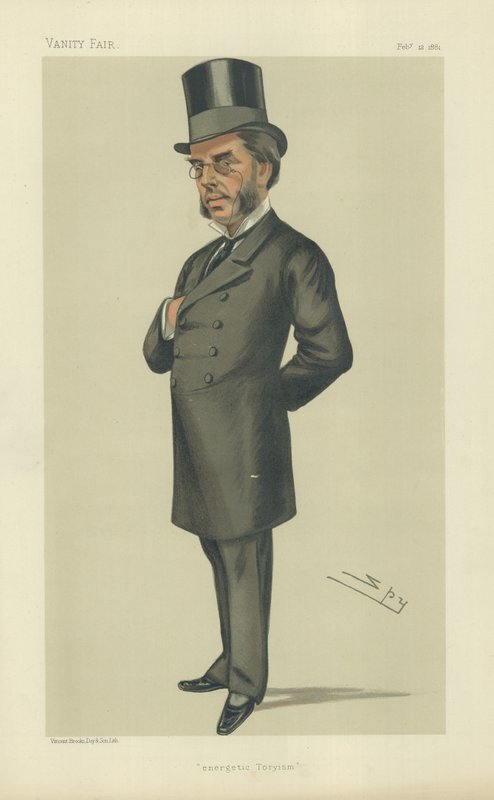 M. John Morgan Howard - Leslie Matthew Ward