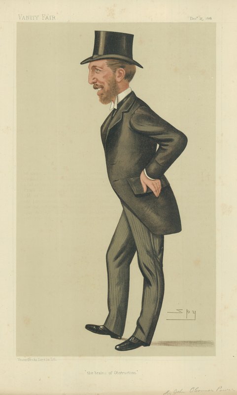 M. John O