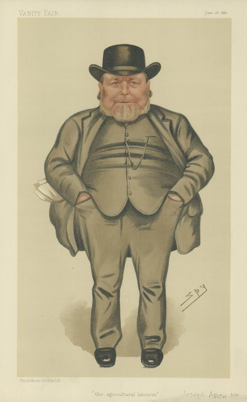M. Joseph Arch - Leslie Matthew Ward