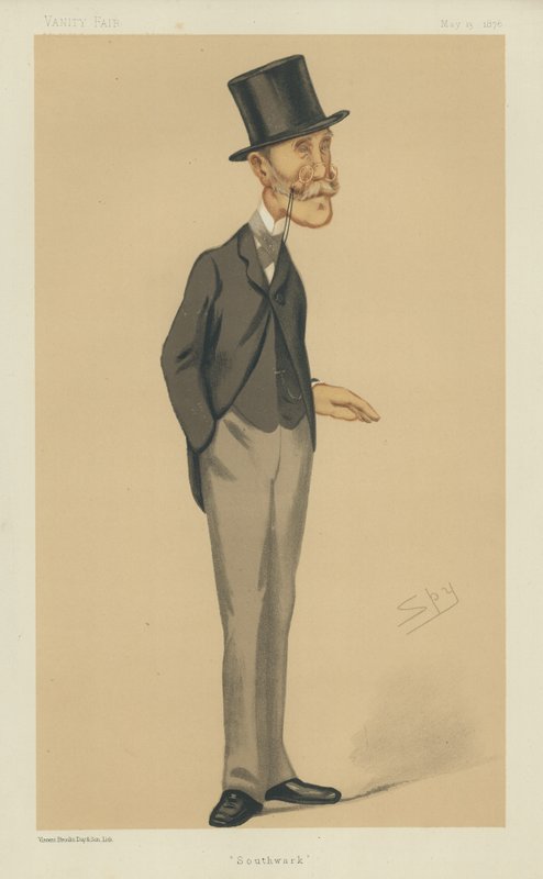 M. Marcus Beresford - Leslie Matthew Ward