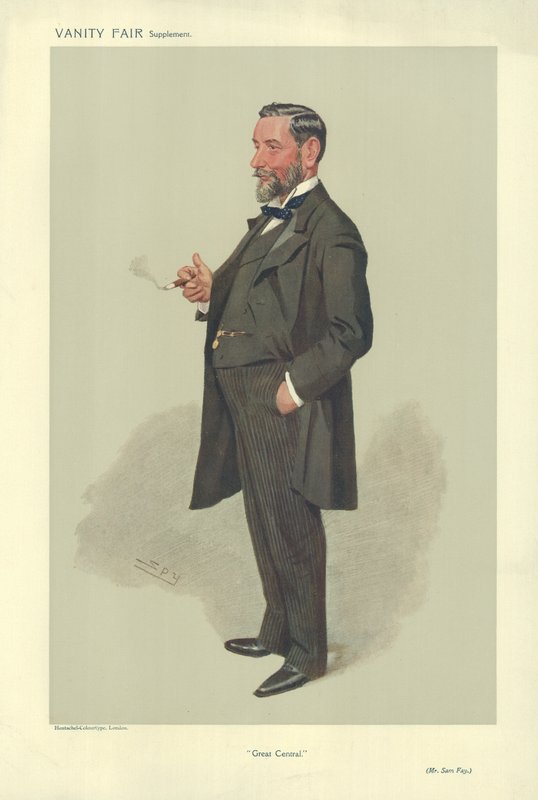 M. Sam Fay - Leslie Matthew Ward