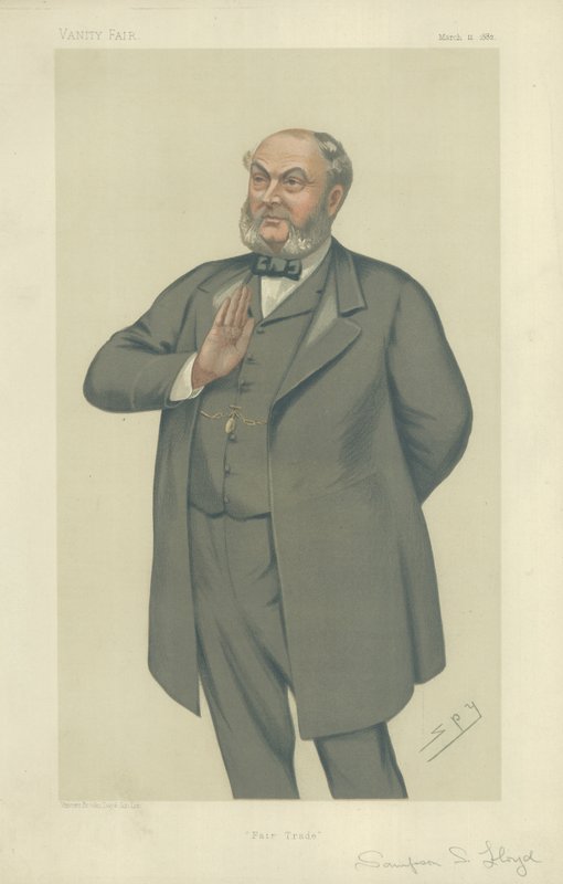 M. Sampson Samuel Lloyd - Leslie Matthew Ward