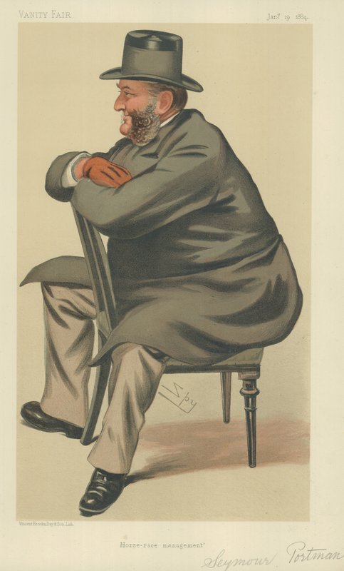 M. Seymour Portman - Leslie Matthew Ward