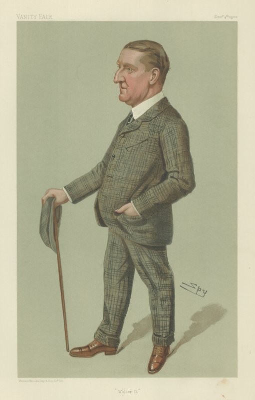 M. Walter Durnford - Leslie Matthew Ward