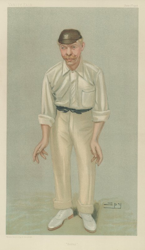 Robert Abel - Leslie Matthew Ward