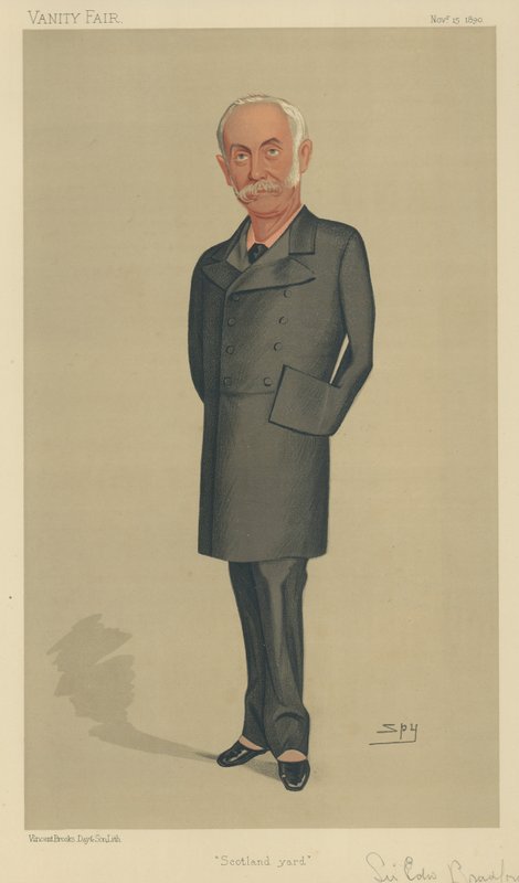 Sir Edward Bradford - Leslie Matthew Ward