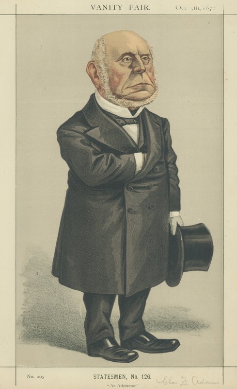 Sir Frederick Joseph Bramwell - Leslie Matthew Ward