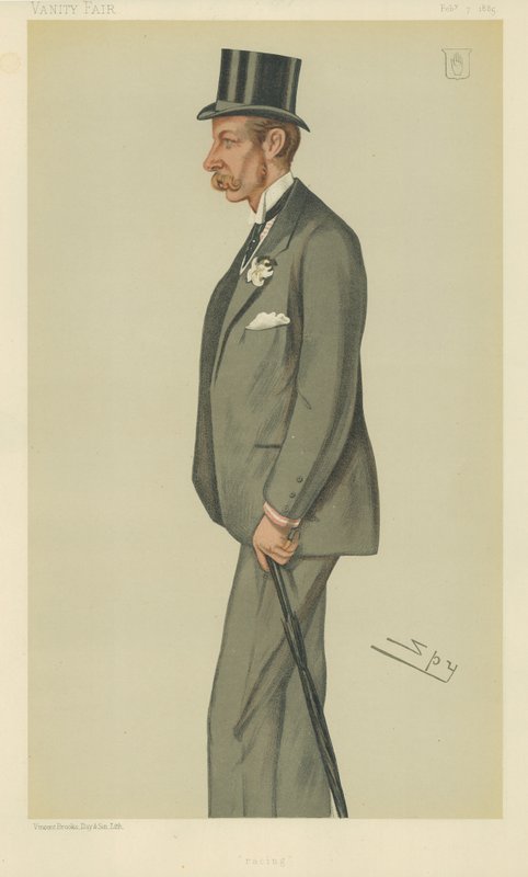 Sir George Chetwynd - Leslie Matthew Ward
