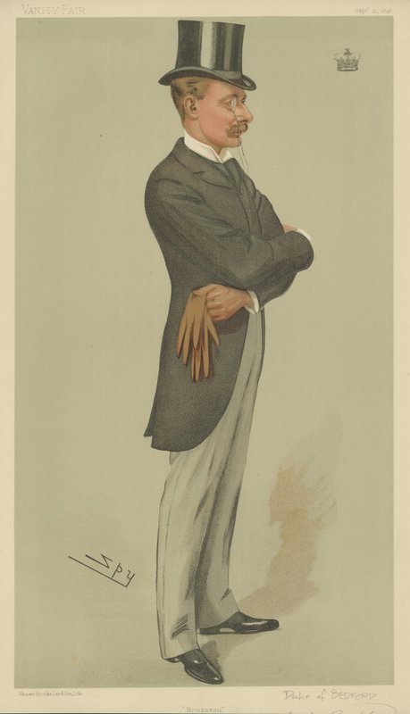 Le Duc de Bedford - Leslie Matthew Ward