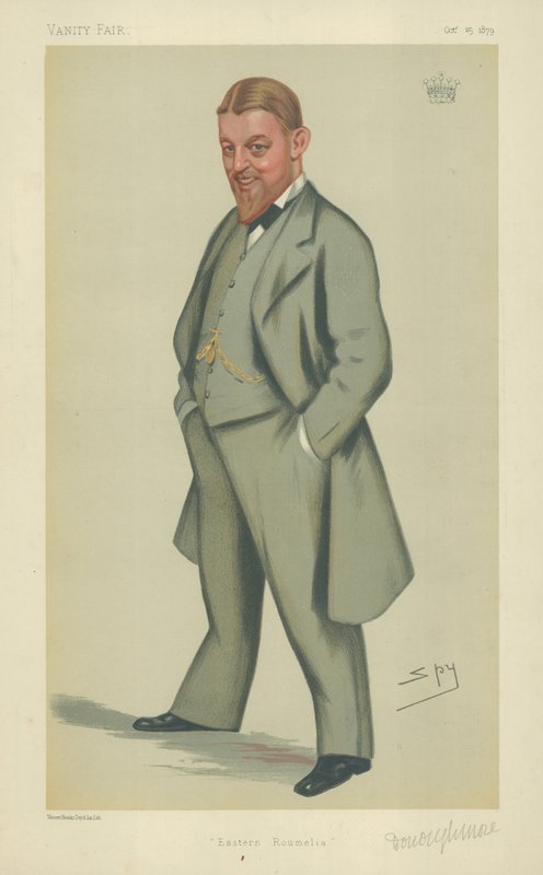 Le comte de Donoughmore - Leslie Matthew Ward
