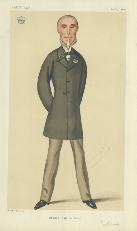 Le comte de Northbrook - Leslie Matthew Ward