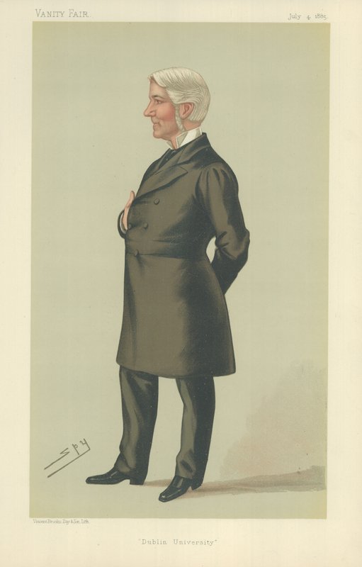 Le Très Honorable Edward Gibson - Leslie Matthew Ward