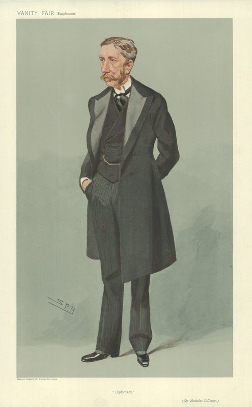 Le très honorable Nicholas O