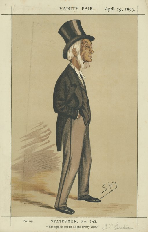 Le Très Honorable Thomas Emerson Headlam - Leslie Matthew Ward