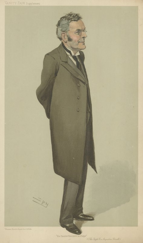 Le Très Honorable Augustine Birrell - Leslie Matthew Ward