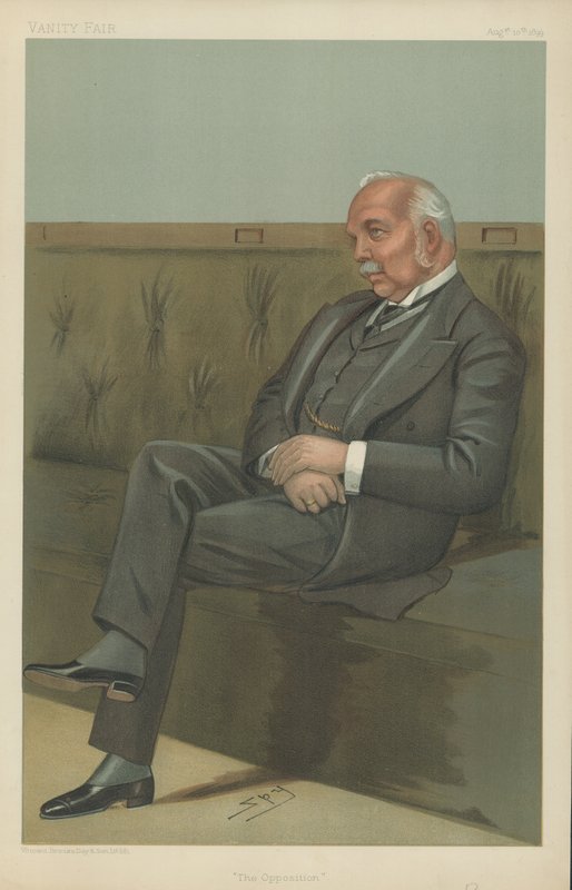 Le Très Honorable Henry Campbell-Bannerman - Leslie Matthew Ward