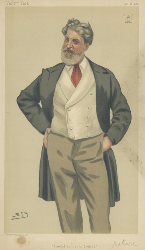 Thomas Bateson - Leslie Matthew Ward