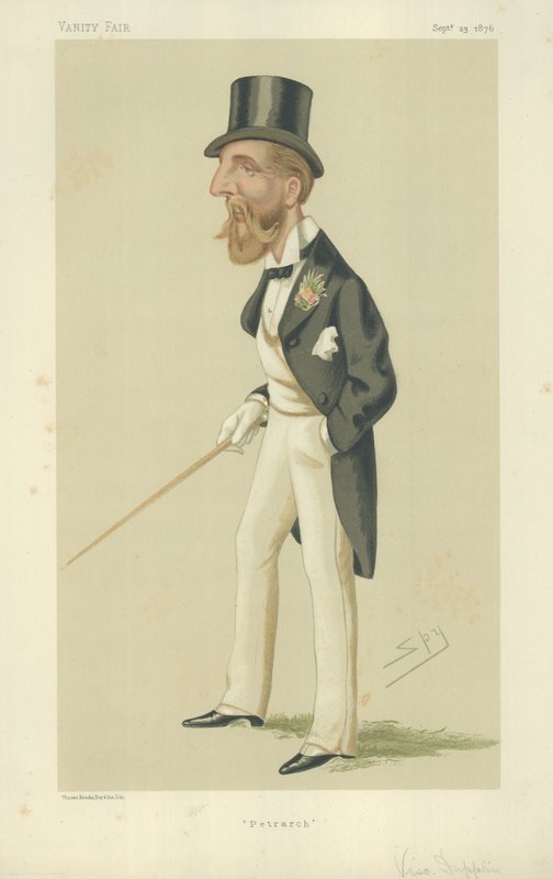 Vicomte Duplin - Leslie Matthew Ward