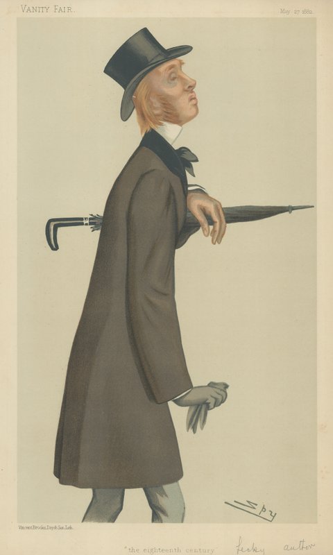 William Edward Hartpole Lecky - Leslie Matthew Ward