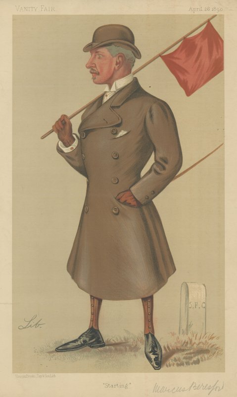 Lord Marcus Beresford - Liborio Prosperi