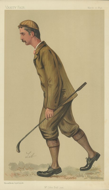 M. John Ball junior - Liborio Prosperi