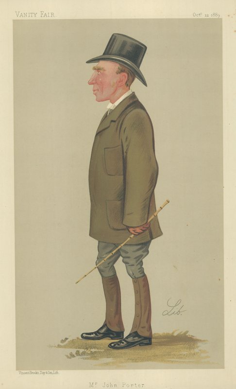 M. John Porter - Liborio Prosperi