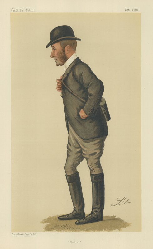 M. Robert Peck - Liborio Prosperi