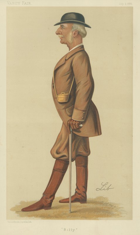 M. William Craven - Liborio Prosperi