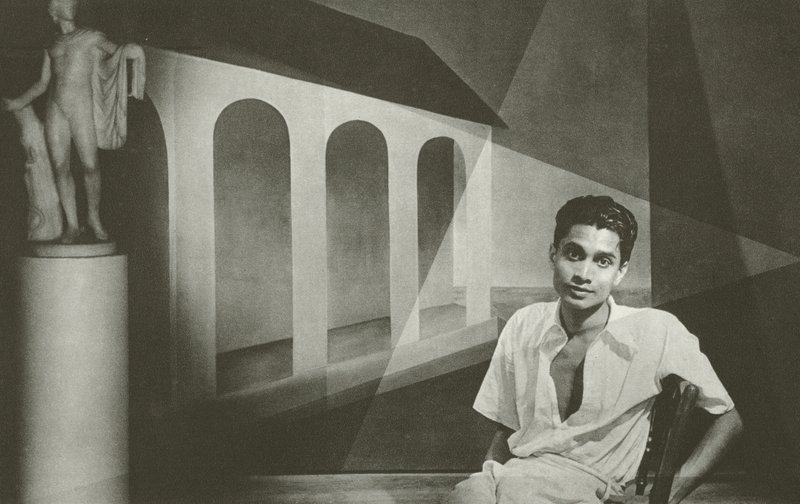 "Et rien ne me surprend" - Lionel Wendt