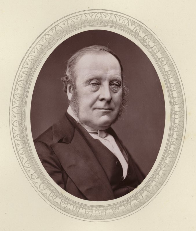 John Freeman-Mitford, 1er comte de Redesdale - Lock and Whitfield