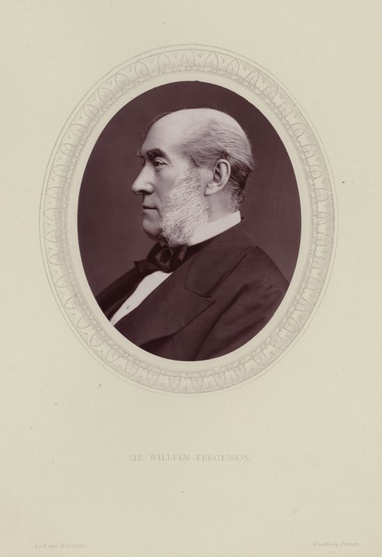 Portrait de Sir William Fergusson - Lock and Whitfield