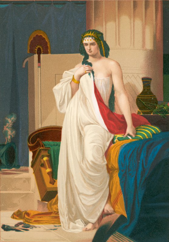 Dalila - Louis Baader